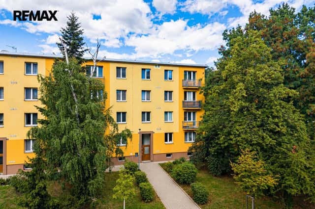 Prodej bytu 2+1 v osobním vlastnictví 49 m², Praha 9 - Hloubětín, Zelenečská, Praha 9 – Hloubětín