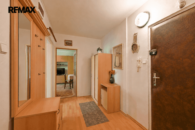 Prodej bytu 2+1 v osobním vlastnictví 52 m², Liberec, Slovenského národního povstání, Liberec