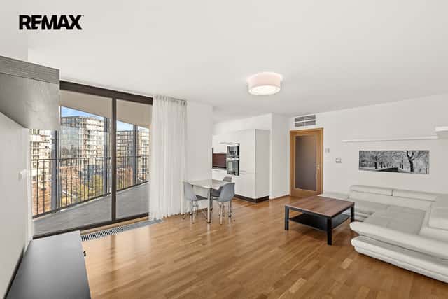 Pronájem bytu 2+kk v osobním vlastnictví 73 m², Praha 3 - Žižkov, Malešická, Praha 3 – Žižkov