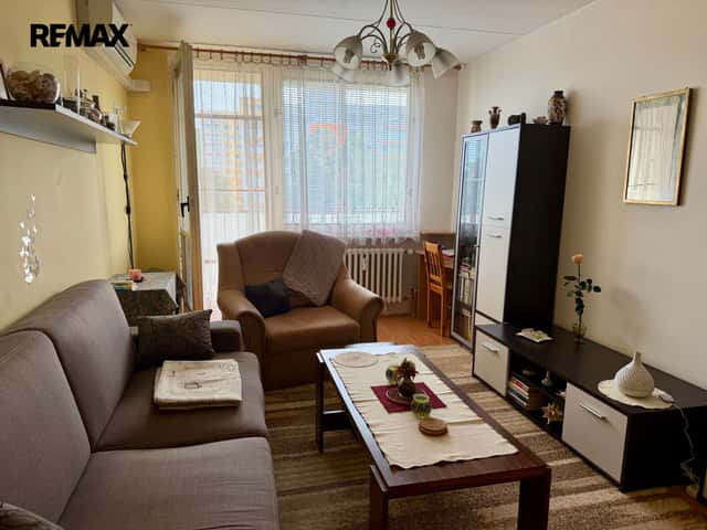 Prodej bytu 2+kk v osobním vlastnictví 43 m², Praha 4 - Komořany, Krupná, Praha 4 – Komořany