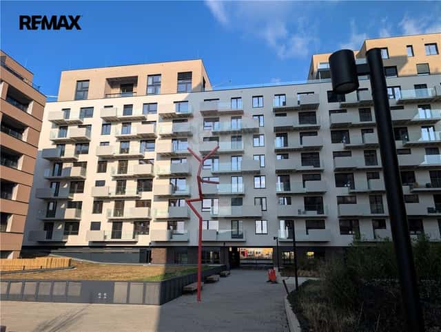 Pronájem bytu 3+kk v osobním vlastnictví 74 m², Praha 9 - Vysočany, Fafkových, Praha 9 – Vysočany