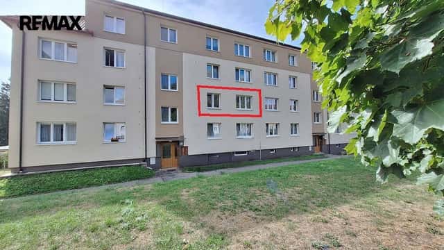 Prodej bytu 2+1 v osobním vlastnictví 54 m², Strakonice, Sv. Čecha, Strakonice