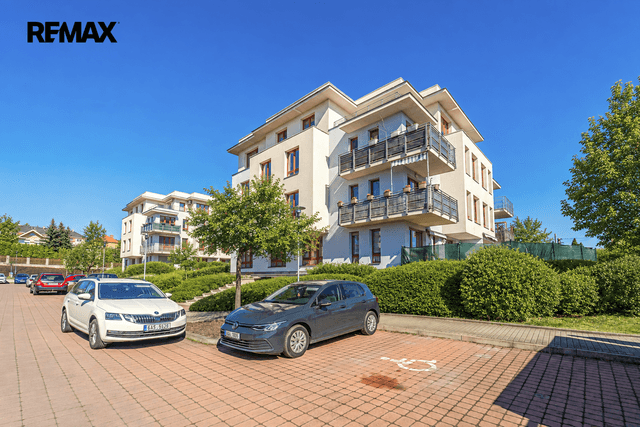 Pronájem bytu 2+kk v osobním vlastnictví 56 m², Slaný, Kybalova, Slaný, okres Kladno