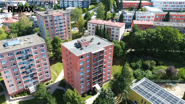Prodej bytu 2+kk v osobním vlastnictví 37 m², Vsetín, Okružní, Vsetín