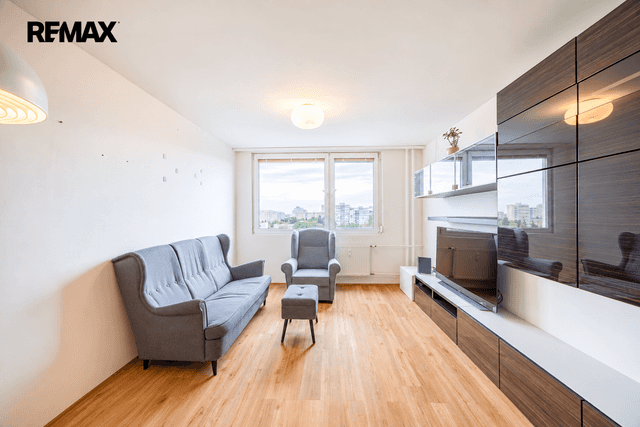 Prodej bytu 3+kk v osobním vlastnictví 66 m², Praha 4 - Chodov, Křejpského, Praha 4 – Chodov