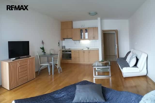 Pronájem bytu 1+kk v osobním vlastnictví 33 m², Praha 9 - Libeň, Drahobejlova, Praha 9 – Libeň