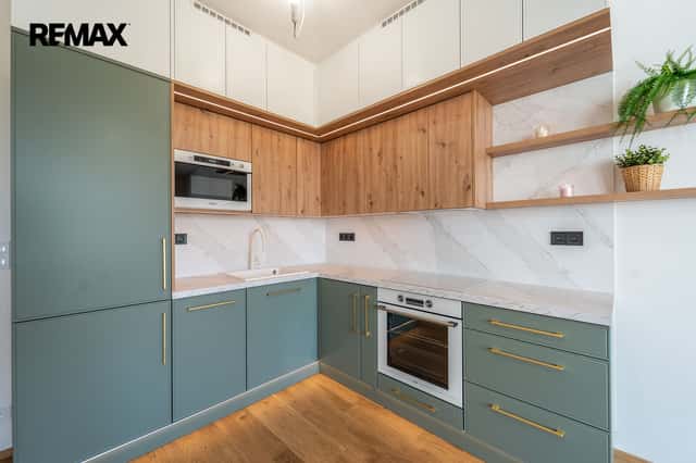 Pronájem bytu 2+kk v osobním vlastnictví 54 m², Praha 5 - Radlice, U Komína, Praha 5 – Radlice