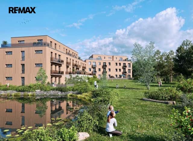 Prodej bytu 1+kk v osobním vlastnictví 36 m², Hořovice, Hořovice, okres Beroun