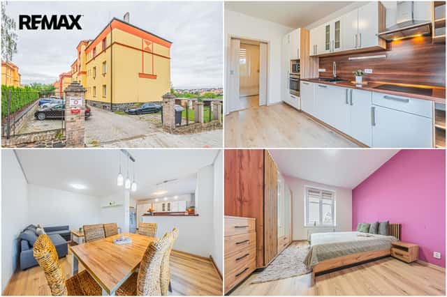 Pronájem bytu 3+kk v osobním vlastnictví 88 m², Rakovník, S. K. Neumanna, Rakovník