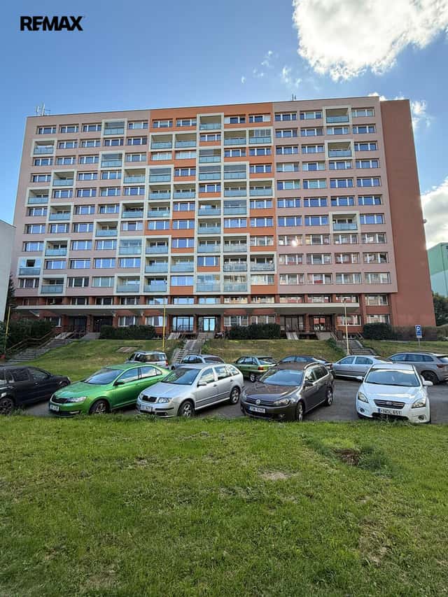 Pronájem bytu 2+1 v osobním vlastnictví 49 m², Příbram, Ryneček, Příbram