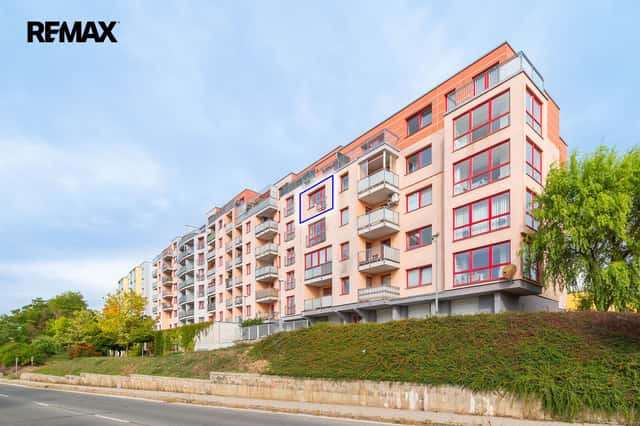 Pronájem bytu 2+kk v osobním vlastnictví 62 m², Plzeň, Waltrova, Plzeň, okres Plzeň-město
