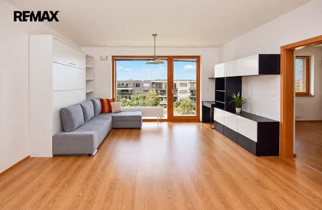 Pronájem bytu 2+kk v osobním vlastnictví 57 m², Praha 4 - Modřany, Generála Šišky, Praha 4 – Modřany