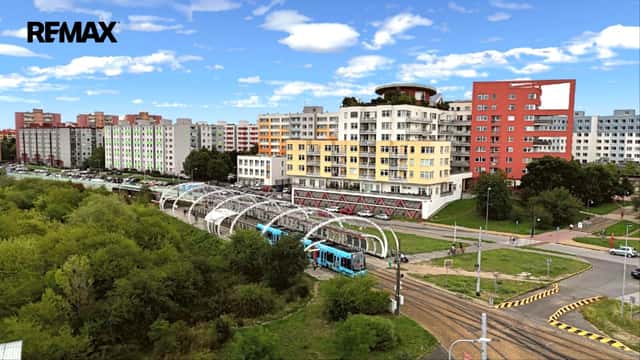 Prodej bytu 3+kk v družstevním vlastnictví 56 m², Praha 5 - Hlubočepy, Werichova, Praha 5 – Hlubočepy