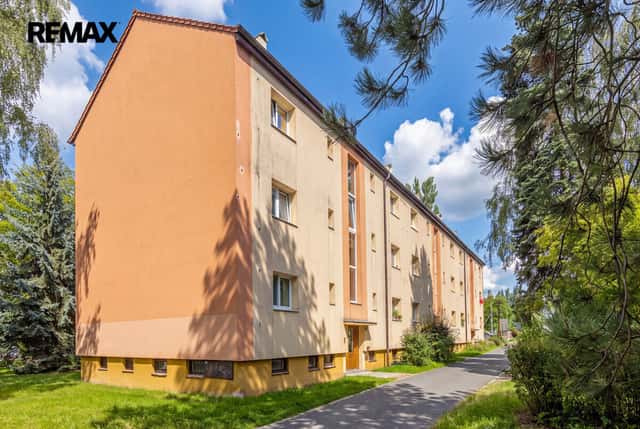 Pronájem bytu 2+1 v osobním vlastnictví 55 m², Kladno, Dr. Foustky, Kladno