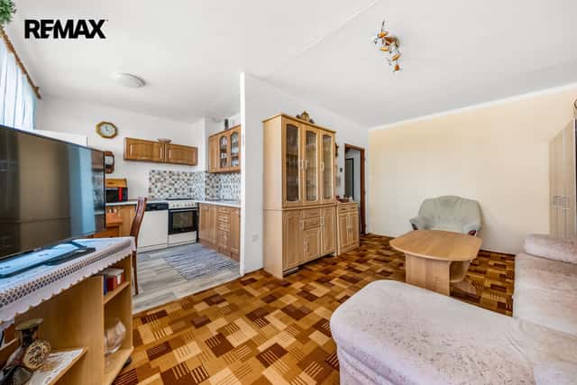 Prodej bytu 2+1 v osobním vlastnictví 51 m², Bílina, Aléská, Bílina, okres Teplice