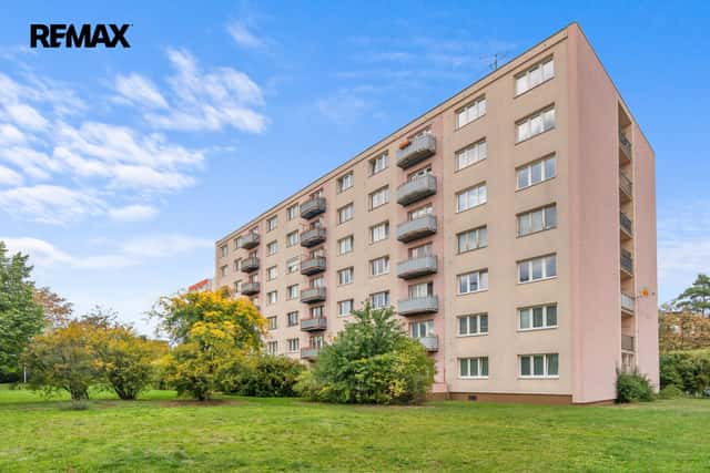 Prodej bytu 1+1 v osobním vlastnictví 40 m², Kladno, Ukrajinská, Kladno