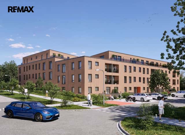 Prodej bytu 1+kk v osobním vlastnictví 38 m², Hořovice, Hořovice, okres Beroun