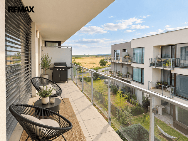 Pronájem bytu 3+kk v osobním vlastnictví 65 m², Jinočany, Emy Destinové, Jinočany, okres Praha-západ