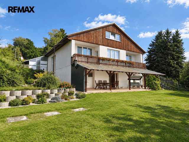 Prodej domu 230 m², Meziboří, Zahradní, Meziboří, okres Most