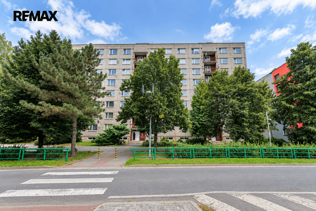 Prodej bytu 3+1 v osobním vlastnictví 71 m², Náchod, Kostelecká, Náchod