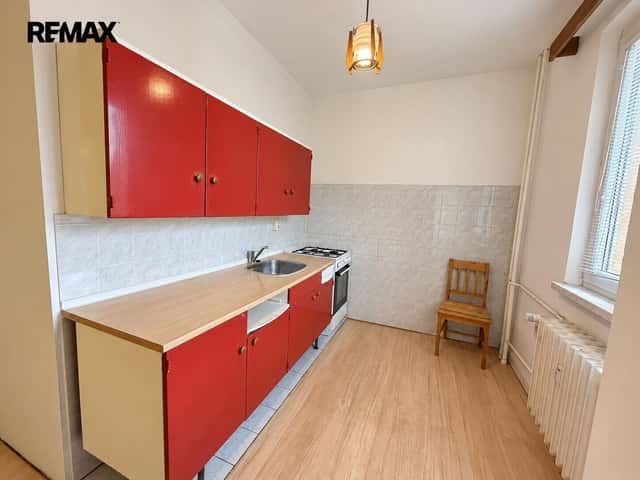 Prodej bytu 3+1 v osobním vlastnictví 63 m², Vsetín, Luh, Vsetín