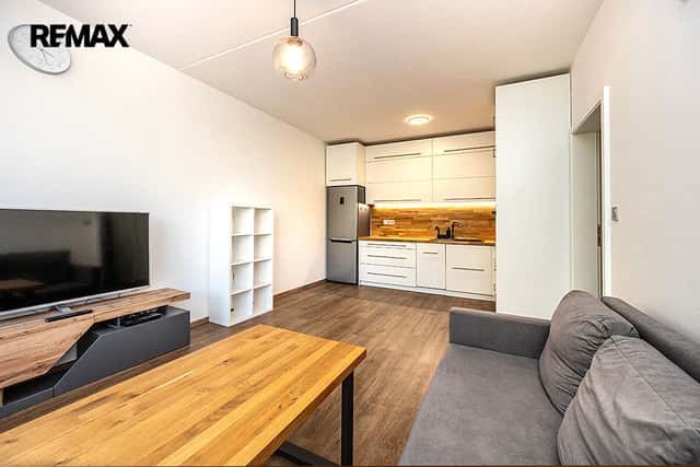 Pronájem bytu 2+kk v osobním vlastnictví 43 m², Písek, K Háječku, Písek
