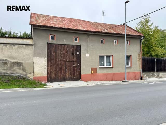 Prodej domu 135 m², Horka nad Moravou, 1. máje, Horka nad Moravou, okres Olomouc