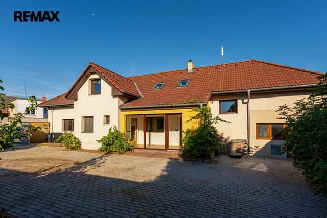 Prodej domu 160 m², Záryby, Záryby, okres Praha-východ