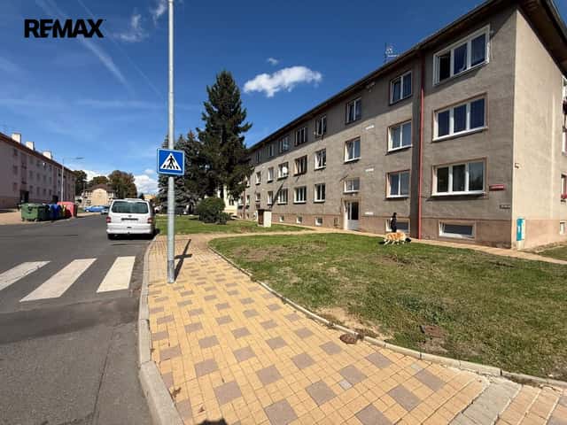 Prodej bytu 2+1 v osobním vlastnictví 50 m², Podbořany, Komenského, Podbořany, okres Louny