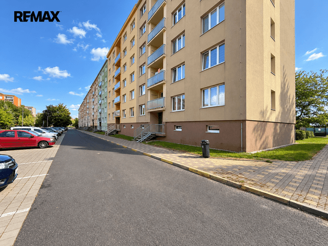 Prodej bytu 2+1 v osobním vlastnictví 57 m², Podbořany, Sídliště Míru, Podbořany, okres Louny
