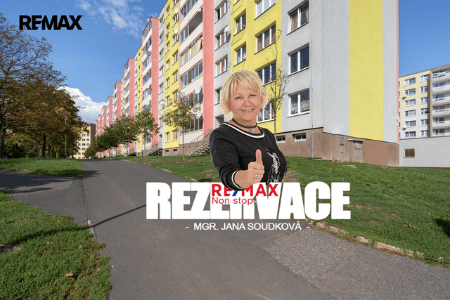 Prodej bytu 2+kk v družstevním vlastnictví 40 m², Most, Josefa Ševčíka, Most