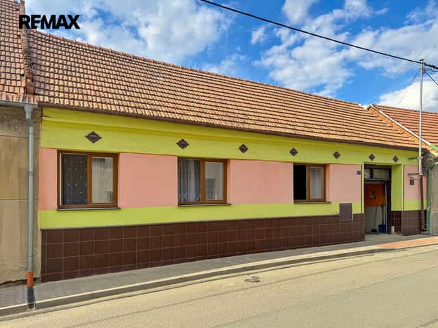 Prodej domu 143 m², Luleč, Luleč, okres Vyškov