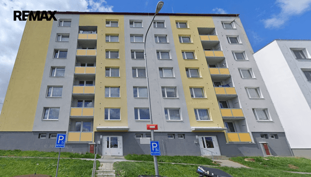 Pronájem bytu 3+1 v osobním vlastnictví 74 m², Jihlava, Zimní, Jihlava