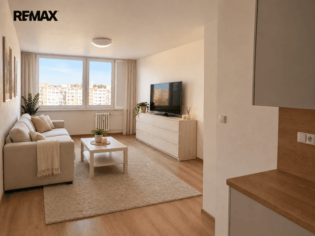 Prodej bytu 3+kk v osobním vlastnictví 68 m², Praha 10 - Petrovice, Rezlerova, Praha 10 – Petrovice