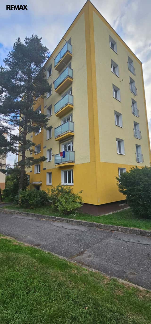 Pronájem bytu 3+1 v družstevním vlastnictví 80 m², Dobříš, Jáchymovská, Dobříš, okres Příbram