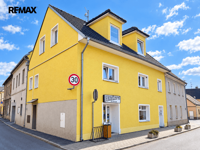 Prodej domu 407 m², Údlice, Revoluční, Údlice, okres Chomutov