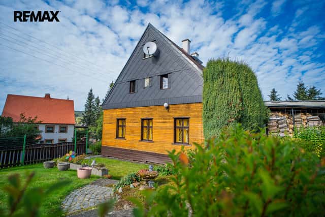 Prodej domu 190 m², Kovářská, Měděnecká, Kovářská, okres Chomutov