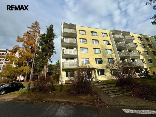 Pronájem bytu 1+1 v osobním vlastnictví 31 m², Třebíč, Obránců míru, Třebíč