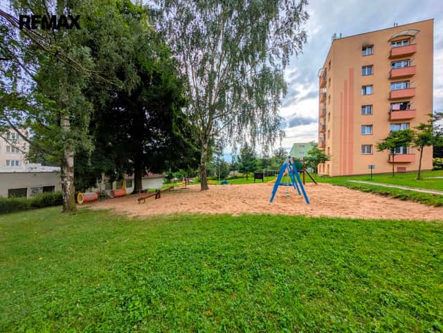 Pronájem bytu 3+1 v osobním vlastnictví 52 m², Ledeč nad Sázavou, Marie Majerové, Ledeč nad Sázavou, okres Havlíčkův Brod