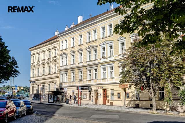 Prodej bytu 1+1 v osobním vlastnictví 33 m², Praha 6 - Dejvice, Pod kaštany, Praha 6 – Dejvice