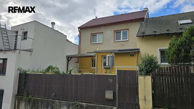 Pronájem domu 55 m², Brno, Prumperk, Brno, okres Brno-město