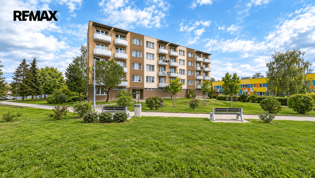Prodej bytu 3+1 v osobním vlastnictví 67 m², Veselí nad Lužnicí, Pod Markem, Veselí nad Lužnicí, okres Tábor