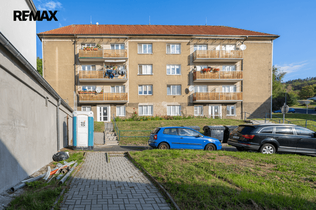 Prodej bytu 2+1 v osobním vlastnictví 57 m², Meziboří, Májová, Meziboří, okres Most