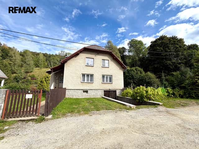 Prodej domu 240 m², Bělá pod Pradědem, Bělá pod Pradědem, okres Jeseník
