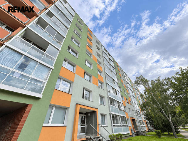 Prodej bytu 3+1 v osobním vlastnictví 80 m², Bílina, Sídliště Za Chlumem, Bílina, okres Teplice