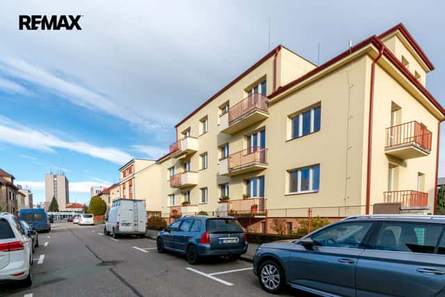 Pronájem bytu 2+1 v osobním vlastnictví 67 m², Hradec Králové, Šmilovského, Hradec Králové