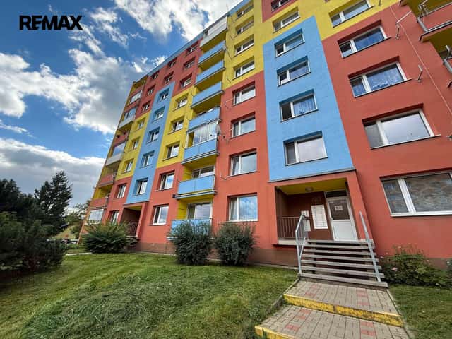 Prodej bytu 2+1 v osobním vlastnictví 41 m², Bílina, Sídliště Za Chlumem, Bílina, okres Teplice