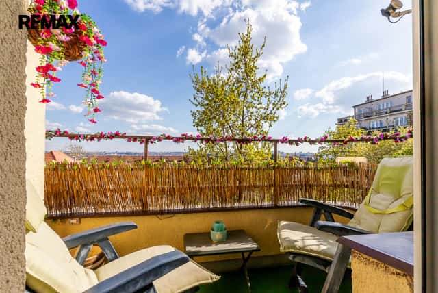 Prodej bytu 2+kk v osobním vlastnictví 57 m², Praha 3 - Vinohrady, V Horní Stromce, Praha 3 – Vinohrady