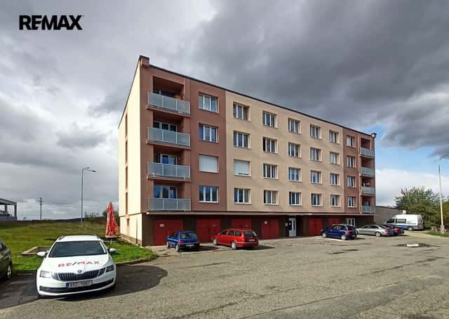 Pronájem bytu 1+kk v osobním vlastnictví 17 m², Lubná, Lubná, okres Rakovník