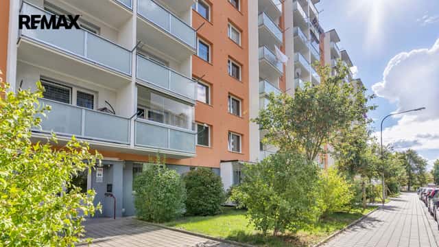 Prodej bytu 1+1 v osobním vlastnictví 31 m², Třebíč, Hartmannova, Třebíč